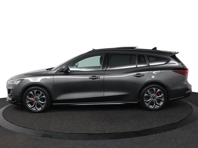 Ford FOCUS Wagon 1.0 EcoBoost Hybrid ST Line X | Trekhaak | Panoramadak | Adaptieve cruise