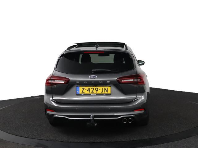 Ford FOCUS Wagon 1.0 EcoBoost Hybrid ST Line X | Trekhaak | Panoramadak | Adaptieve cruise
