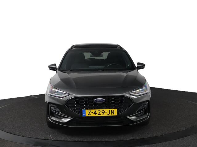 Ford FOCUS Wagon 1.0 EcoBoost Hybrid ST Line X | Trekhaak | Panoramadak | Adaptieve cruise