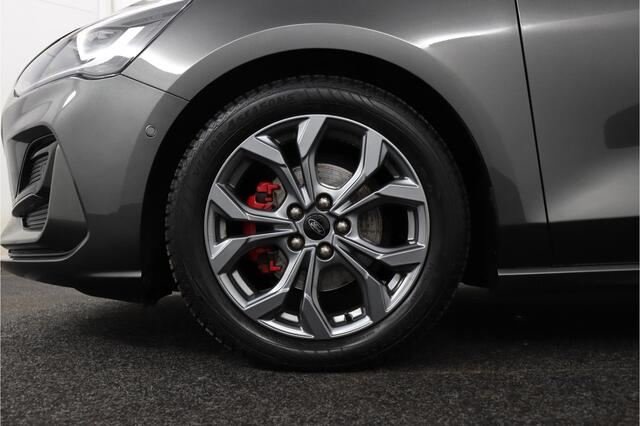 Ford FOCUS Wagon 1.0 EcoBoost Hybrid ST Line X | Trekhaak | Panoramadak | Adaptieve cruise