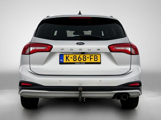 Ford FOCUS Wagon 1.5 Automaat 150PK Active X Business / Trekhaak / Leder / Standkachel / B&O Radio / Pdc+Camera / Apk 11-2026