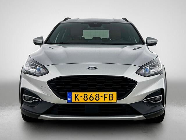 Ford FOCUS Wagon 1.5 Automaat 150PK Active X Business / Trekhaak / Leder / Standkachel / B&O Radio / Pdc+Camera / Apk 11-2026