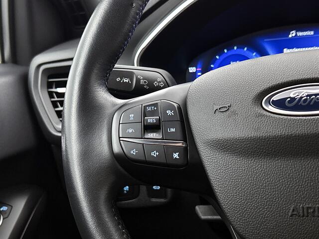 Ford FOCUS Wagon 1.5 Automaat 150PK Active X Business / Trekhaak / Leder / Standkachel / B&O Radio / Pdc+Camera / Apk 11-2026