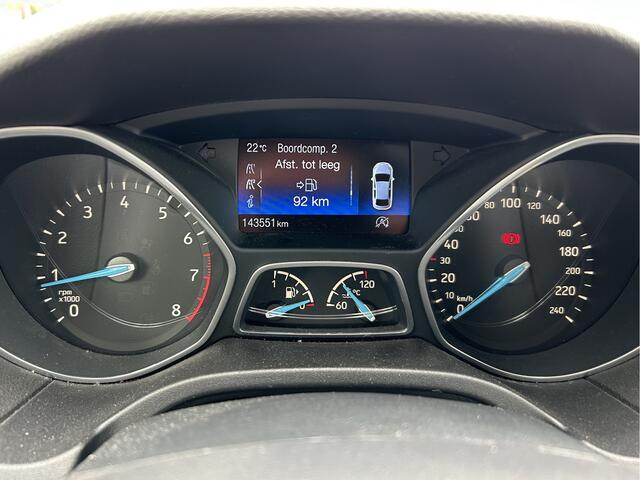 Ford FOCUS 1.0 Lease Edition Navigatie Airco/ecc keurige auto