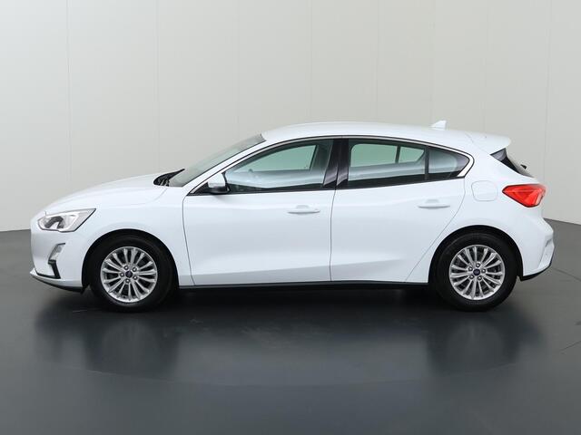 Ford FOCUS 1.0 EcoBoost Titanium Business | Navigatie | Cruise control | Climate Control | Parkeersensoren