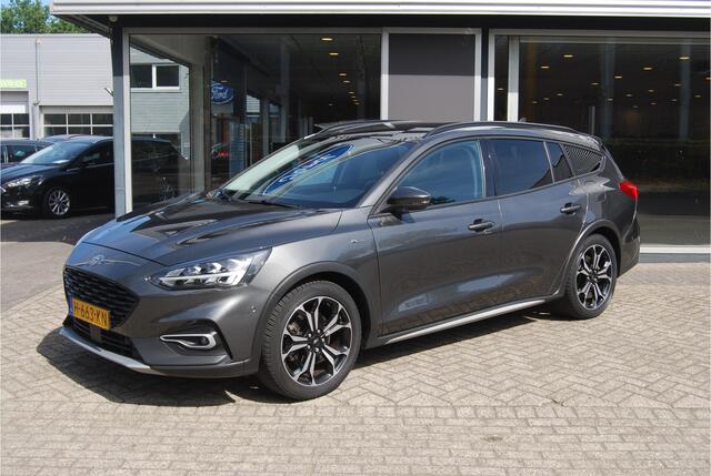 Ford FOCUS Wagon 1.0 EcoBoost 125PK Active | FULL LED | 18' VELGEN | WINTER PACK | ADDAPTIEF CRUISE | B&O AUDIO