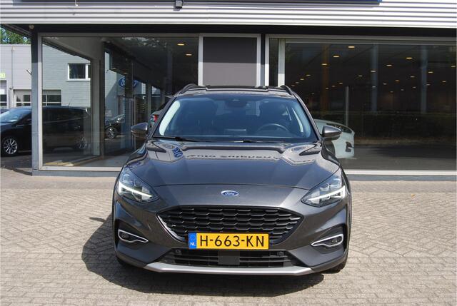 Ford FOCUS Wagon 1.0 EcoBoost 125PK Active | FULL LED | 18' VELGEN | WINTER PACK | ADDAPTIEF CRUISE | B&O AUDIO