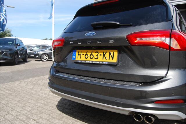 Ford FOCUS Wagon 1.0 EcoBoost 125PK Active | FULL LED | 18' VELGEN | WINTER PACK | ADDAPTIEF CRUISE | B&O AUDIO