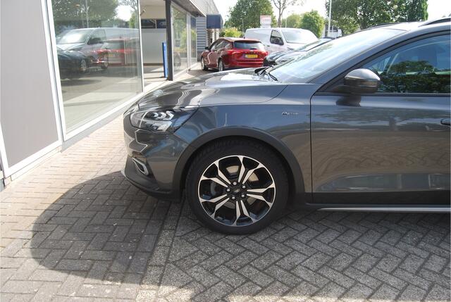 Ford FOCUS Wagon 1.0 EcoBoost 125PK Active | FULL LED | 18' VELGEN | WINTER PACK | ADDAPTIEF CRUISE | B&O AUDIO