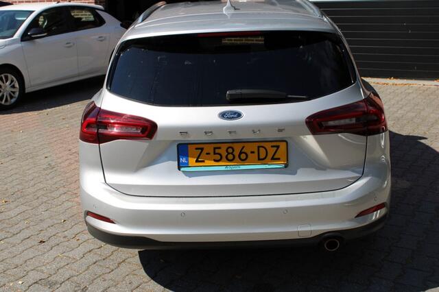 Ford FOCUS 1.0 EcoBoost Hybrid Titanium - Navi - Cruise - Climate - LED