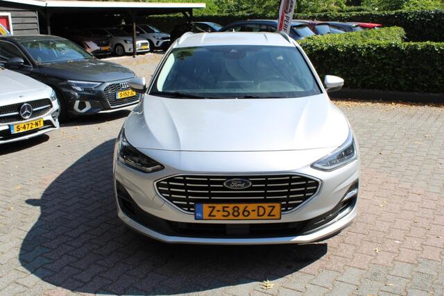 Ford FOCUS 1.0 EcoBoost Hybrid Titanium - Navi - Cruise - Climate - LED