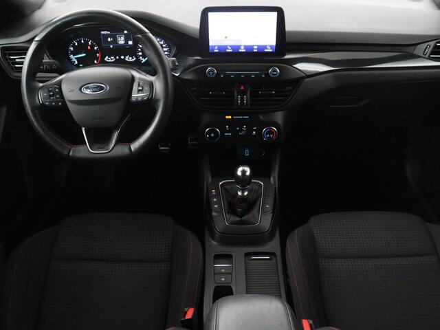 Ford FOCUS Wagon 1.5 EcoBoost ST Line Business | Bang & Olufsen | Cruise control | Navigatie | Bluetooth | Park assist | Climate control | Trekhaak
