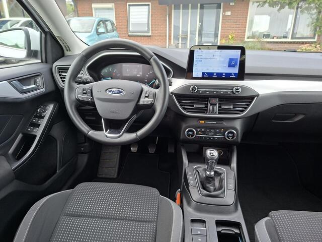 Ford FOCUS Wagon 1.0 EcoBoost Trend Edition Business NL-auto | rijklaarprijs !!