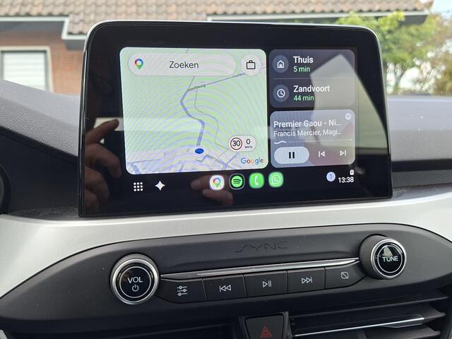 Ford FOCUS Wagon 1.0 EcoBoost Trend Edition Business NL-auto | rijklaarprijs !!