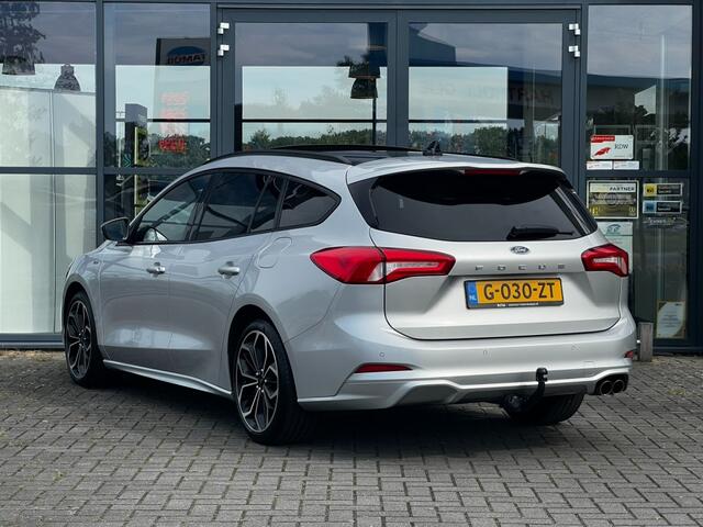Ford FOCUS 1.0 ECOB. ST L. BNS, Pano, Trekhaak, NAP