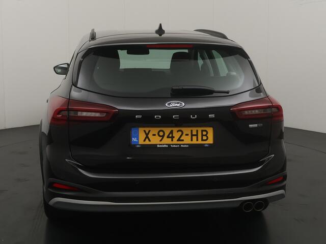 Ford FOCUS Wagon 155PK EcoBoost Hybrid Active Style | Elekt. Trekhaak | Winterpack | Adapt. Cruise | Bliss | Park. Sens. V+A | AR Camera