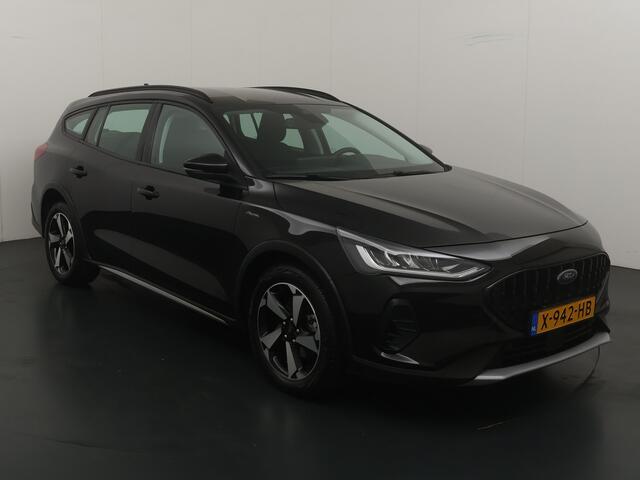 Ford FOCUS Wagon 155PK EcoBoost Hybrid Active Style | Elekt. Trekhaak | Winterpack | Adapt. Cruise | Bliss | Park. Sens. V+A | AR Camera