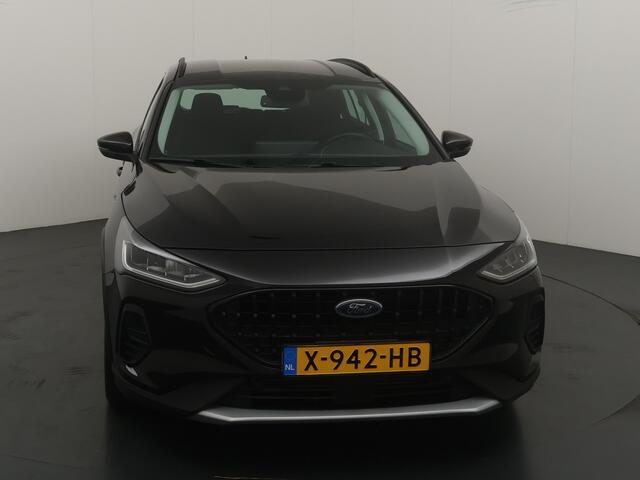 Ford FOCUS Wagon 155PK EcoBoost Hybrid Active Style | Elekt. Trekhaak | Winterpack | Adapt. Cruise | Bliss | Park. Sens. V+A | AR Camera