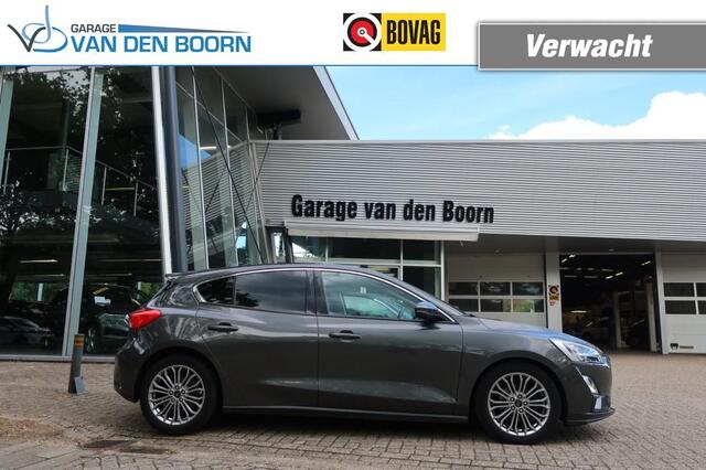 Ford FOCUS 1.0 EcoBoost, BangenOlufsen, Stoel-Stuurverw, Trekhaak, All-Season etc.