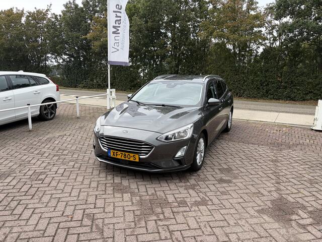 Ford FOCUS Wagon 1.0 EcoBoost Titanium Business TREKHAAK WINTER PACK PDC CARPLAY