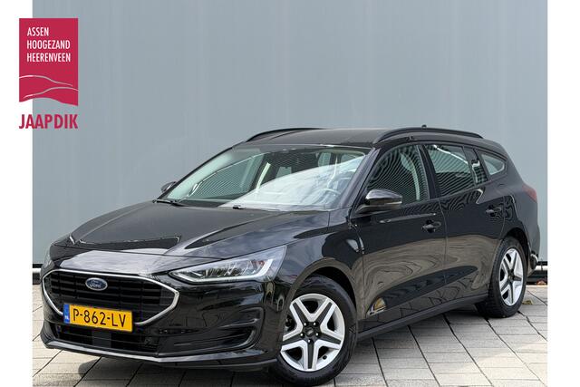 Ford FOCUS Wagon BWJ 2022 | 1.0T 124PK HybT Titanium NW MODEL | AIRCO | NAVI | CARPLAY | FULL LED | PDC 2X | SPORTSTOELEN | CRUISE |