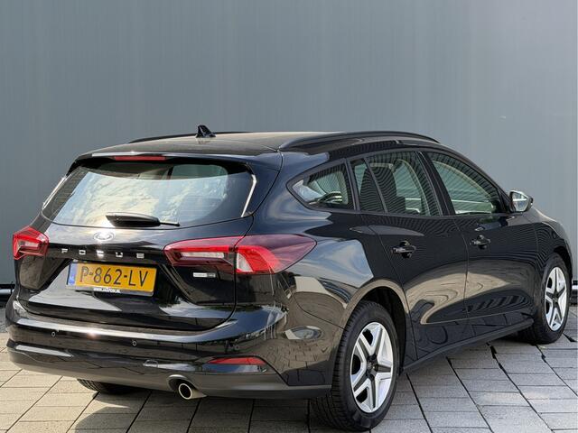 Ford FOCUS Wagon BWJ 2022 | 1.0T 124PK HybT Titanium NW MODEL | AIRCO | NAVI | CARPLAY | FULL LED | PDC 2X | SPORTSTOELEN | CRUISE |