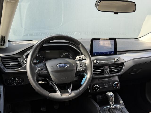 Ford FOCUS Wagon BWJ 2022 | 1.0T 124PK HybT Titanium NW MODEL | AIRCO | NAVI | CARPLAY | FULL LED | PDC 2X | SPORTSTOELEN | CRUISE |