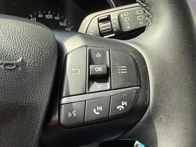 Ford FOCUS Wagon BWJ 2022 | 1.0T 124PK HybT Titanium NW MODEL | AIRCO | NAVI | CARPLAY | FULL LED | PDC 2X | SPORTSTOELEN | CRUISE |