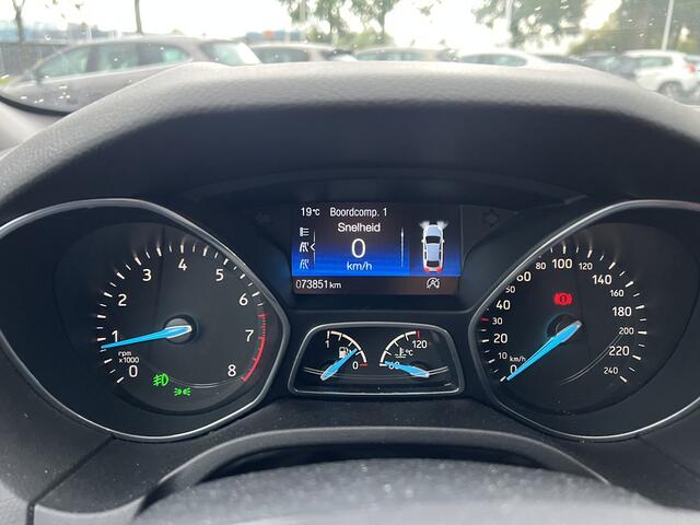 Ford FOCUS Wagon 1.0 ST-Line | Nieuw binnen | Stoel en stuurverwarming | Navi | PDC | 141 PK