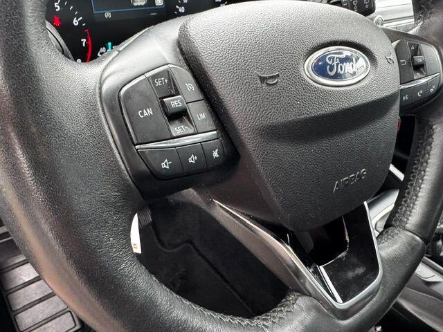 Ford FOCUS Wagon 1.0 EcoBoost Trend Edition Business Airco,Cruisecontrol,Navigatie Nette Auto