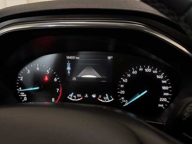 Ford FOCUS Wagon 1.0 EcoBoost Hybrid Active 125 PK GROOT-NAVI CLIMA 2X-PDC LMV