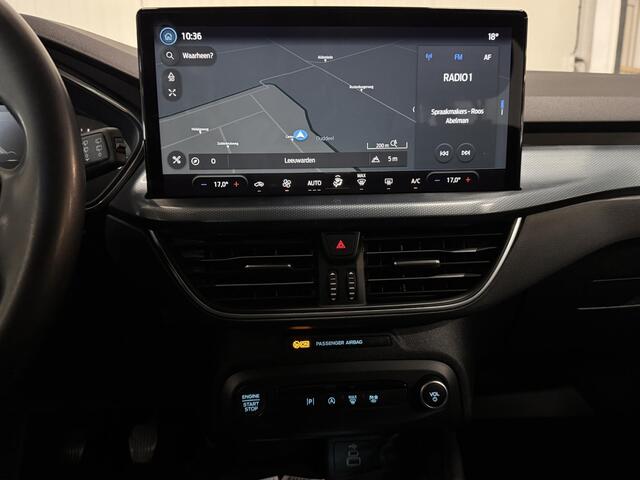 Ford FOCUS Wagon 1.0 EcoBoost Hybrid Active 125 PK GROOT-NAVI CLIMA 2X-PDC LMV