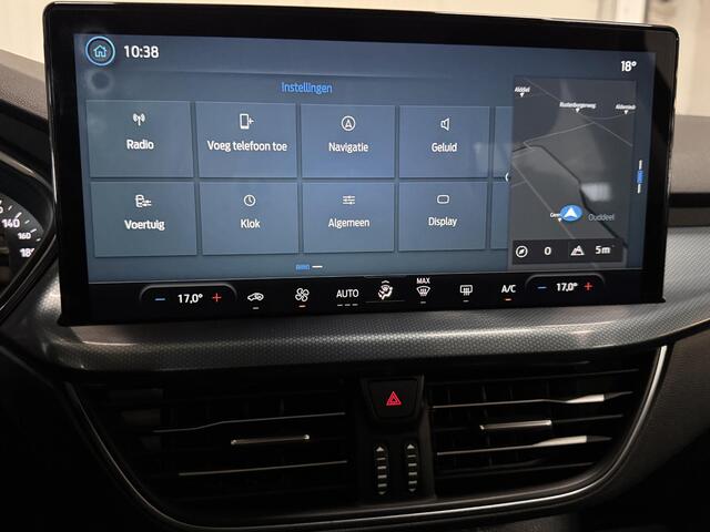Ford FOCUS Wagon 1.0 EcoBoost Hybrid Active 125 PK GROOT-NAVI CLIMA 2X-PDC LMV