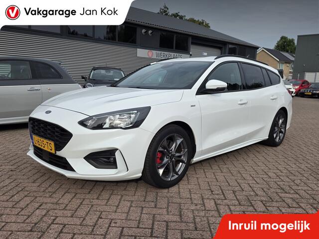 Ford FOCUS Wagon 1.0 EBH ST L. XBns