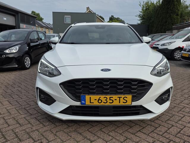 Ford FOCUS Wagon 1.0 EBH ST L. XBns