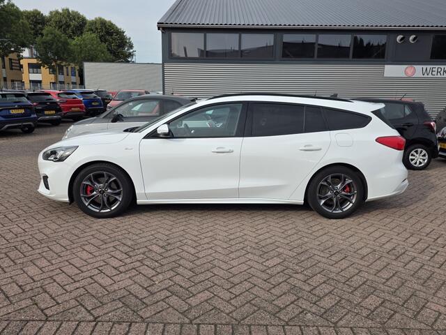 Ford FOCUS Wagon 1.0 EBH ST L. XBns