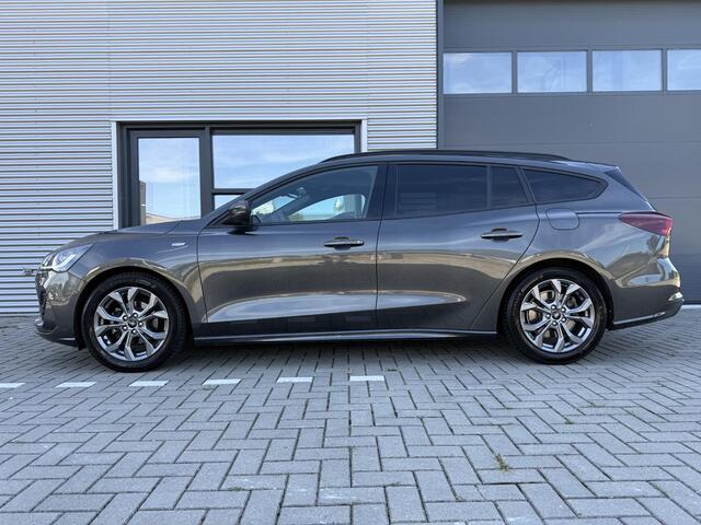 Ford FOCUS Wagon 1.0 EcoBoost Hybrid ST Line X ?Automaat ?Rijklaar ?Virtual Cockpit ?Full LED ?Navigatie ?Camera ?Apple Carplay & Android Auto ?Adaptive Cruise ?Climate ?Elektrische Trekhaak