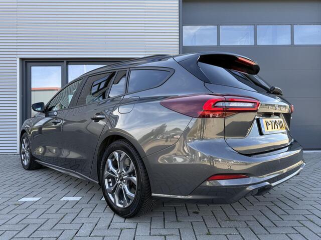 Ford FOCUS Wagon 1.0 EcoBoost Hybrid ST Line X ?Automaat ?Rijklaar ?Virtual Cockpit ?Full LED ?Navigatie ?Camera ?Apple Carplay & Android Auto ?Adaptive Cruise ?Climate ?Elektrische Trekhaak