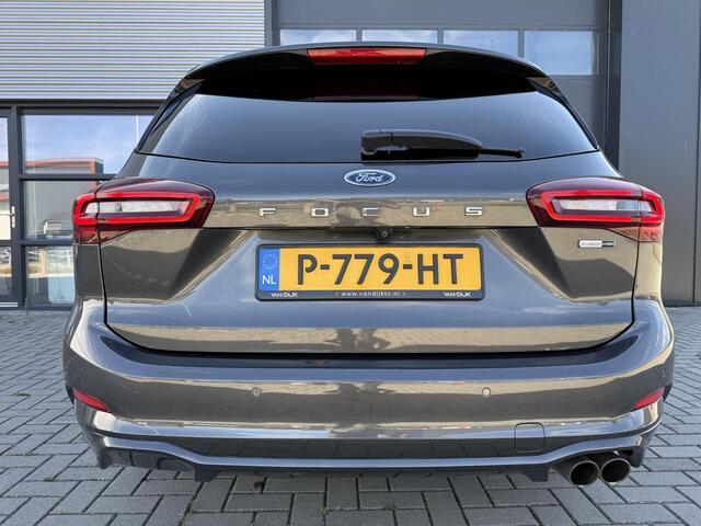 Ford FOCUS Wagon 1.0 EcoBoost Hybrid ST Line X ?Automaat ?Rijklaar ?Virtual Cockpit ?Full LED ?Navigatie ?Camera ?Apple Carplay & Android Auto ?Adaptive Cruise ?Climate ?Elektrische Trekhaak