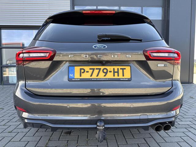 Ford FOCUS Wagon 1.0 EcoBoost Hybrid ST Line X ?Automaat ?Rijklaar ?Virtual Cockpit ?Full LED ?Navigatie ?Camera ?Apple Carplay & Android Auto ?Adaptive Cruise ?Climate ?Elektrische Trekhaak