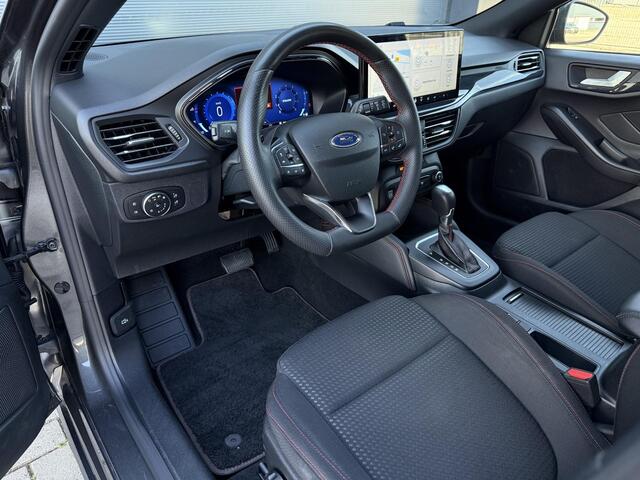 Ford FOCUS Wagon 1.0 EcoBoost Hybrid ST Line X ?Automaat ?Rijklaar ?Virtual Cockpit ?Full LED ?Navigatie ?Camera ?Apple Carplay & Android Auto ?Adaptive Cruise ?Climate ?Elektrische Trekhaak