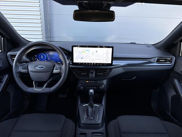 Ford FOCUS Wagon 1.0 EcoBoost Hybrid ST Line X ?Automaat ?Rijklaar ?Virtual Cockpit ?Full LED ?Navigatie ?Camera ?Apple Carplay & Android Auto ?Adaptive Cruise ?Climate ?Elektrische Trekhaak