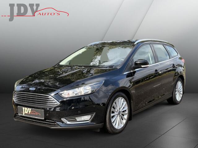Ford FOCUS Wagon 1.0 Titanium