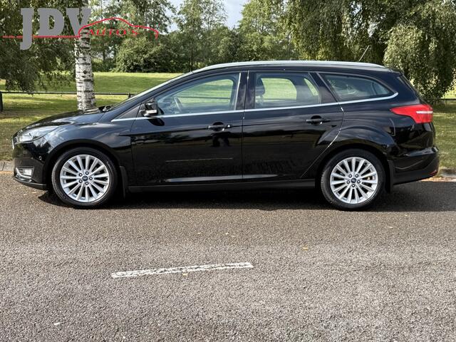 Ford FOCUS Wagon 1.0 Titanium