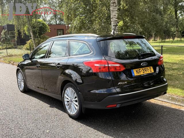 Ford FOCUS Wagon 1.0 Titanium
