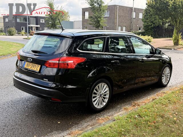 Ford FOCUS Wagon 1.0 Titanium