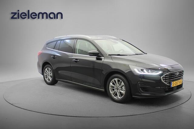 Ford FOCUS Wagon 1.0 EcoBoost Hybrid Titanium Style - Carplay, Camera, Clima, Blind Spot