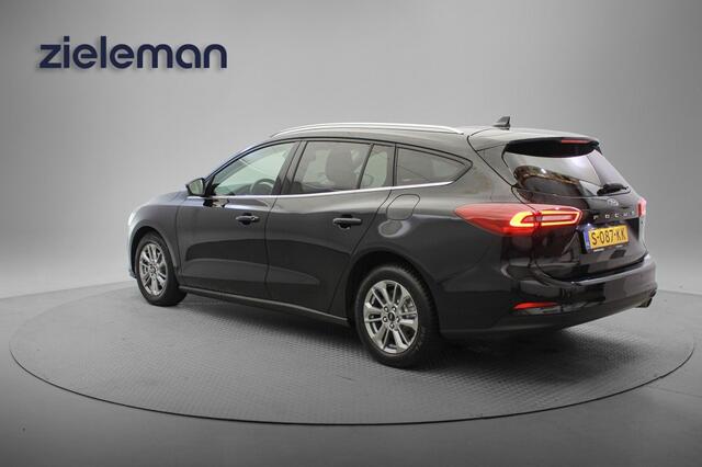 Ford FOCUS Wagon 1.0 EcoBoost Hybrid Titanium Style - Carplay, Camera, Clima, Blind Spot
