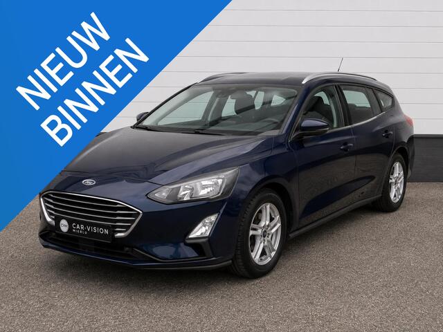 Ford FOCUS Wagon 1.0 EcoBoost Business * Carplay * Navi * Garantie