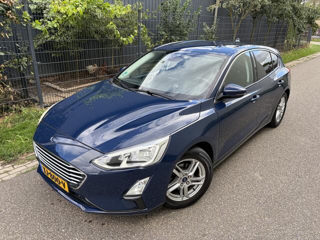 Ford FOCUS 1.0 EcoBoost Trend Edition Business / NAVI / CRUISE / TREKHAAK / 127dkm! NAP!